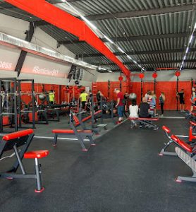 Тренажерний зал / Фітнес клуб “BerdichevSKY” (Бердичів Скай)