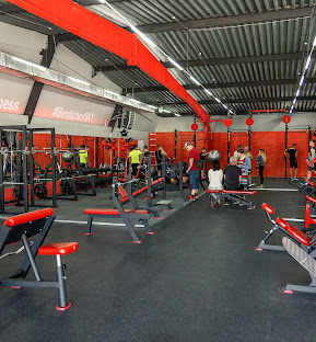 Тренажерний зал / Фітнес клуб "BerdichevSKY" (Бердичів Скай)
