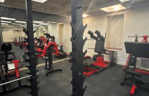 Olimpia Gym фітнес-клуб